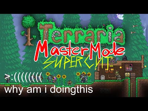 Steam Community :: Video :: Terraria Master Mode but SUPER CUT [Part 3]