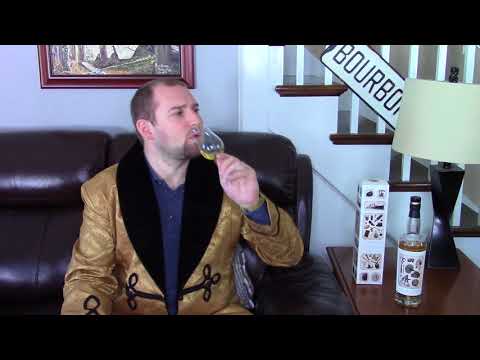 Tasting Room - E105 Compass Box The Lost Blend