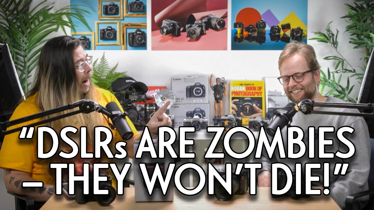 Canon R6 III vs Nikon Z6 III vs Sony A7 V &bull; Why are DSLR lens sales rising? &bull; How to start in video - YouTube