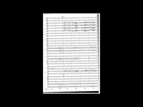"The March" by John Williams - 1941 (Score and Audio)