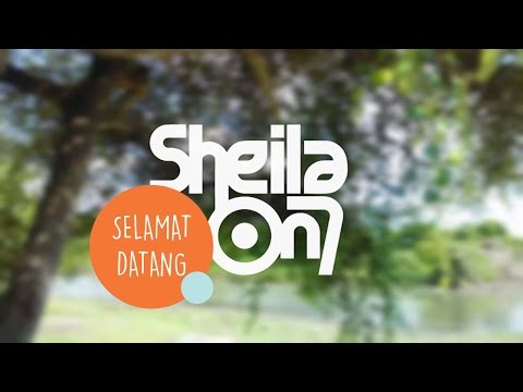 Selamat Datang - Sheila On 7 (Lyric + Typography Video)