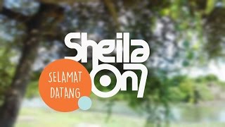 Selamat Datang - Sheila On 7 (Lyric + Typography Video)