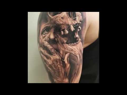 Awesome Skull Tattoos | Part 2