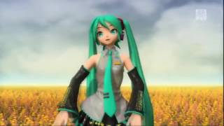 Miku Hatsune Levan Polkka