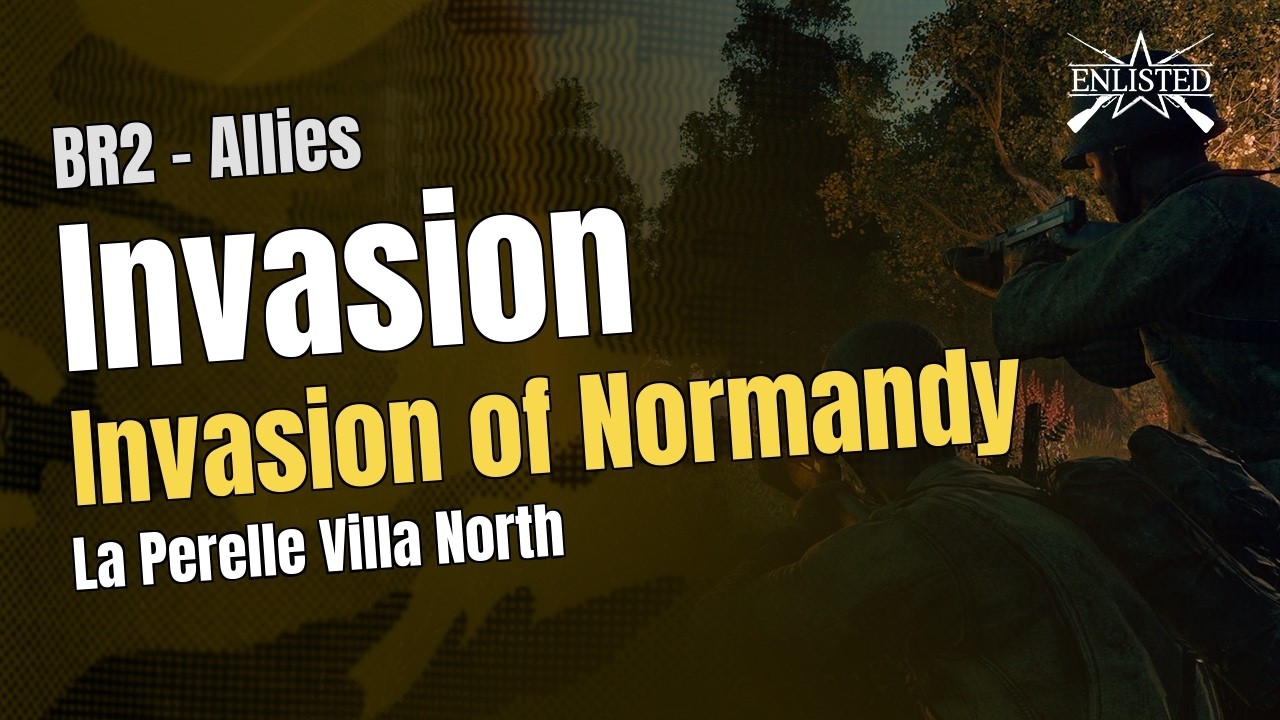 Invasion of Normandy – La Perelle Villa North
