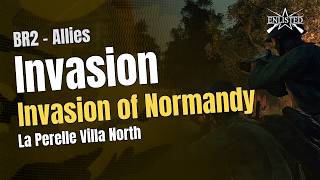 Invasion of Normandy – La Perelle Villa North