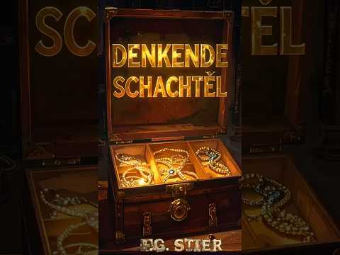 Die DENKENDE SCHACHTEL: Warum die KI keine Grenzen kennt #ARKUSNAT