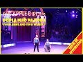 Big Apple Circus Dupla Mao Na Roda Strong Arms Lincoln Center New
