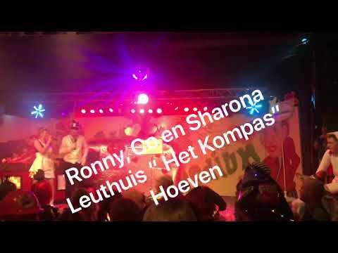 Ronny, Co en Sharona Peejenland Hoofdstad van de lol.