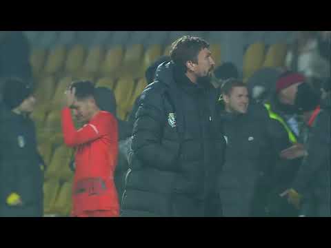FK Oleksandriya 1-0 FK Vorskla Poltava
