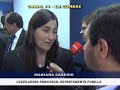 DECLARACIONES DE CASERIO Y EL FISCAL RAMIREZ EN LA CUMBRE