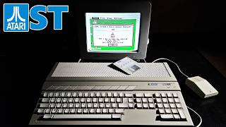 My little story with the Atari ST