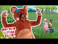 The Bear Went Over The Mountain More Mother Goose Club Nursery Rhymes