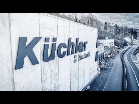 Küchler Technik AG - Ihr Experte im Spezialtiefbau