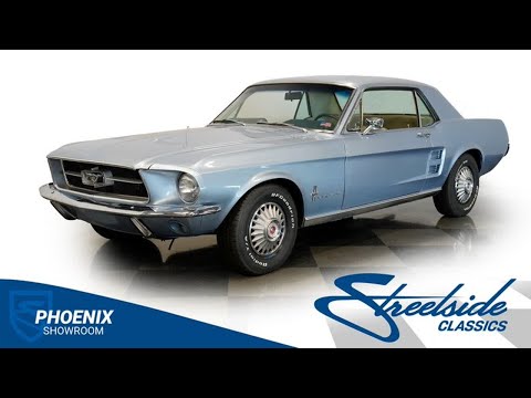 1967 Ford Mustang (CC-2021237) for sale in Mesa, Arizona