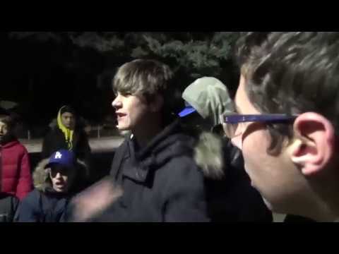 LA MAKINARIA vs ??? 1ªRONDA PARMAC BATTLE INDIVIDUAL FECHA (01/12/17)