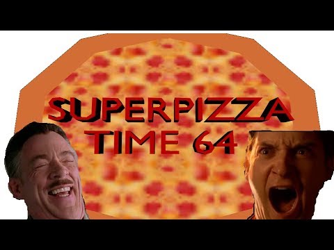 Super Pizza Time 64 Full Playthrough