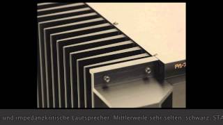Video thumbnail for Spring Air Nakamichi PA-7 Endverstärker by SpringAirAudio
