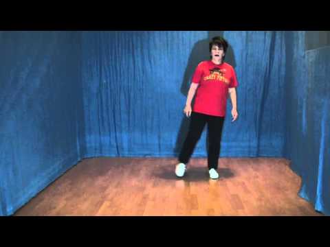 Line Dance deutsch Tag On