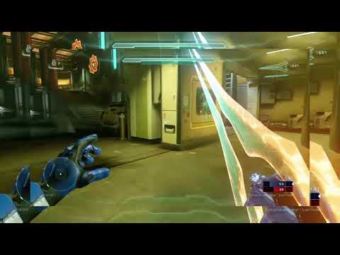 Another one Bites to Dust- Halo