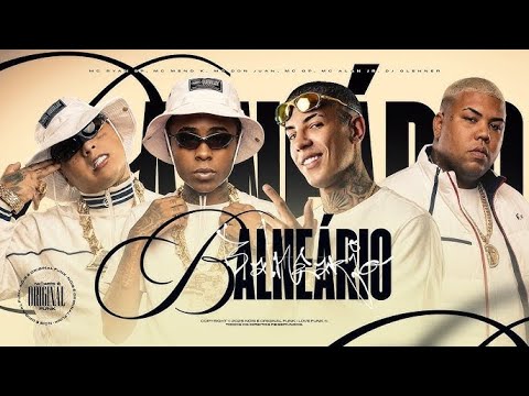 1º de janeiro - Gp,Ryan, Don juan, Menor K, Alan Jr - DJ Glenner, Vital