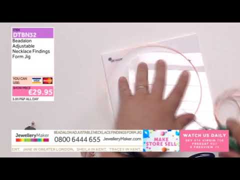 JewelleryMaker LIVE 8/5/19 8AM - 1PM