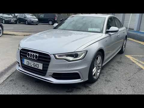 2013 ( 131 ) AUDI A6 - AUTOMATIC - S-LINE