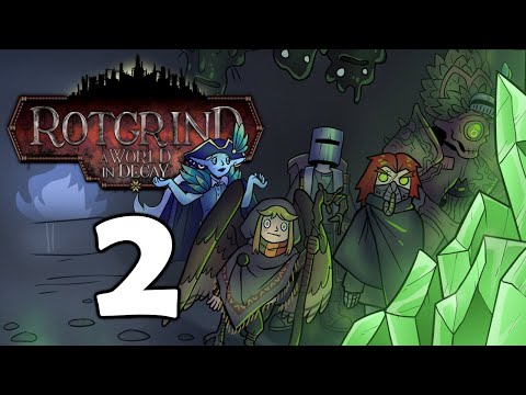 Rotgrind | Episode 2 | The Under Dungeon