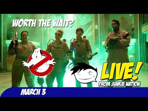 Live! From Junkie Nation | March 3, 2016