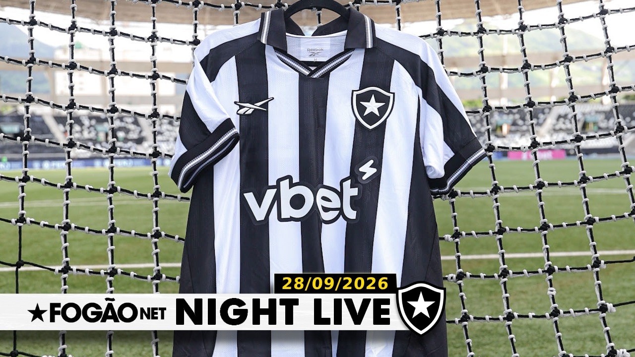 NIGHT LIVE | Botafogo se prepara para buscar receitas após proibição das bets
