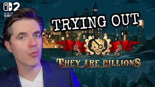 Finally Playing They Are Billions!