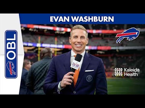 Evan Washburn: Dissecting Joe Brady Hiring As Head Coach, Snow Impacted AFC Championship Game