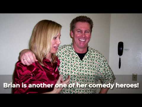 Promotional video thumbnail 1 for Liz Grant Belly Laughs Comedy!
