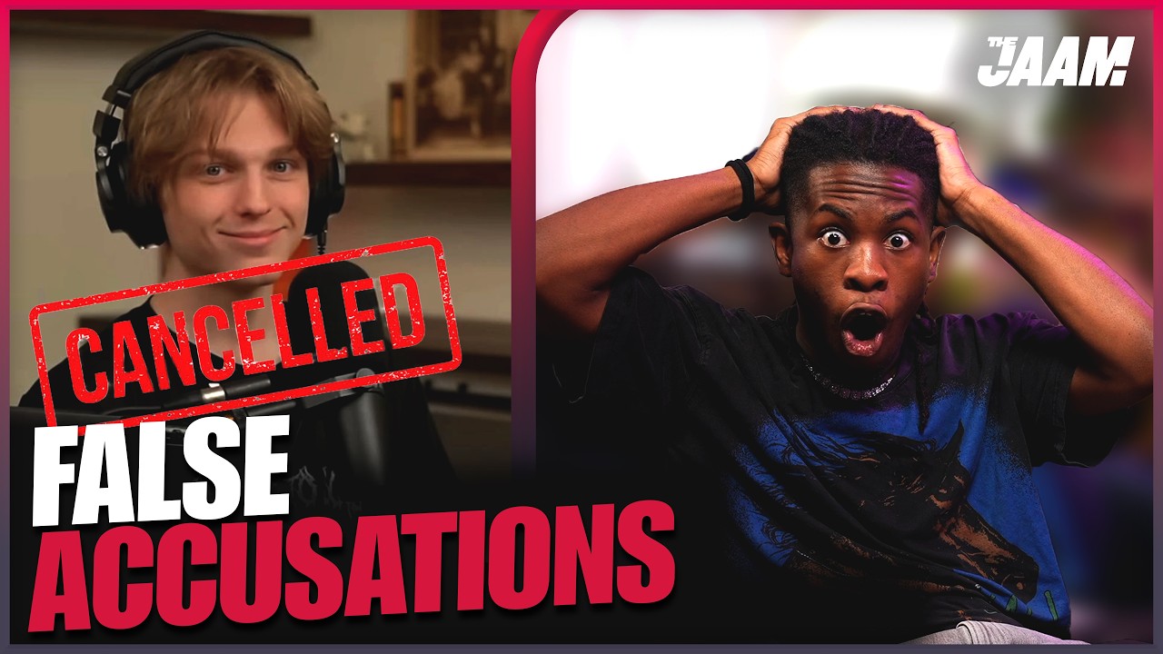 These Dean Withers Accusations are CRAZY