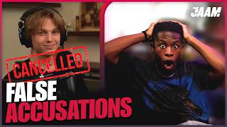 These Dean Withers Accusations are CRAZY