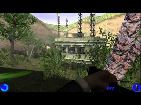 James Bond 007 NightFire Walkthrough: Mission 7 - Part 2