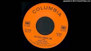 Peggy Lipton - Red Clay County Line