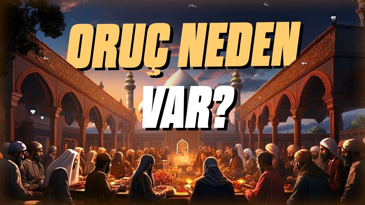 Oruç İbadetinin Kökeni | Oruç Sağlıklı mı?