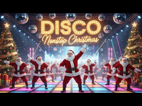 Best Classic Holiday Hits Medley 🤶 2026 Nonstop Christmas Songs Medley 2026 🎄