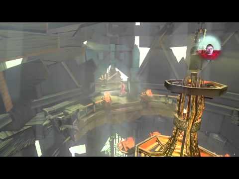 Let's Play | Toren | Part 2: They Took My Sword :(