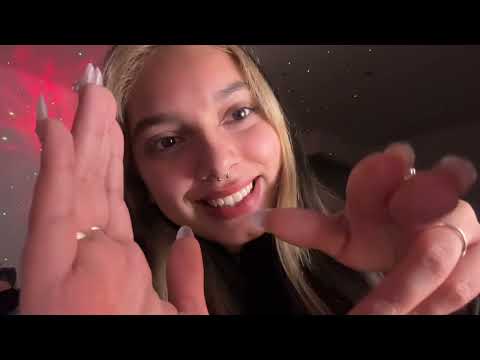 ASMR VISUAL| Movimientos HIPNÓTICOS| PERSONAL ATTENTION| SOFIWI