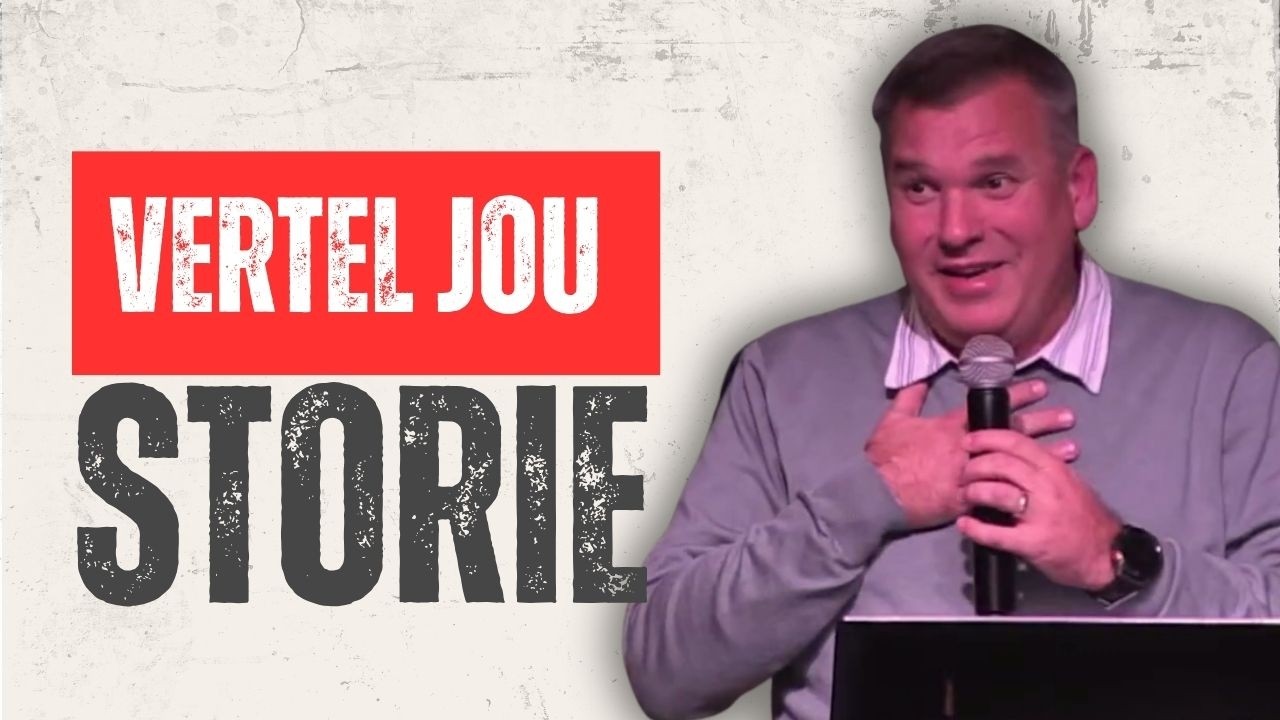 Vertel Jou Storie | Stephan Bester | Worcester Christen Gemeente