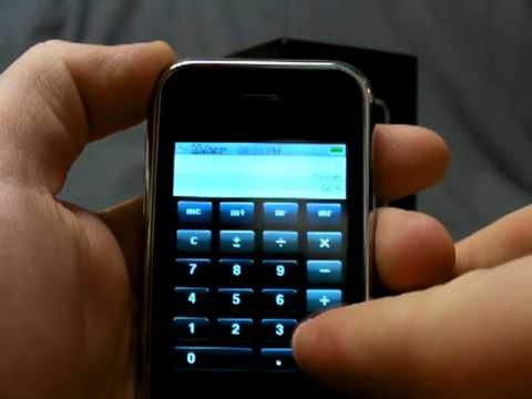 MINI iPhone 3G+ copy