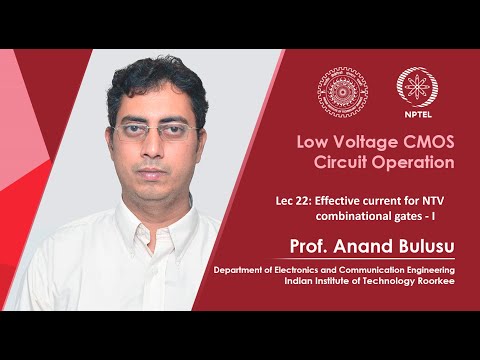 Promo Low Voltage CMOS Circuit Operation