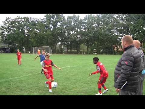 Farum Boldklub/FCN Talent U12(05). Jægersborg (U13) - FCN. Resultat 5-4