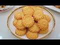 4 Ingredient Butter Cookie Crunch super easy to make