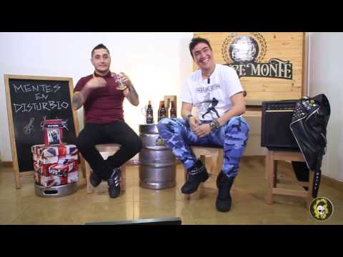 Mentes en Disturbio: Capítulo N°8 - Parte 2