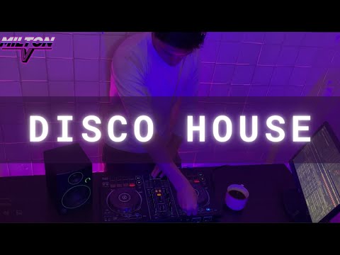 Milton V | Funky Disco House Mix #4 | Purple Disco Machine, Les Bisous, Block & Crown, Claptone