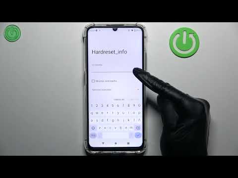 Cómo conectar OUKITEL C33 a una red WiFi