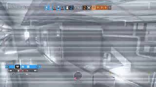 ハルの迷ったけどやることないから　レインボーシックス